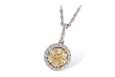 A184-93253: NECK .31 YELL DIA .53 TW