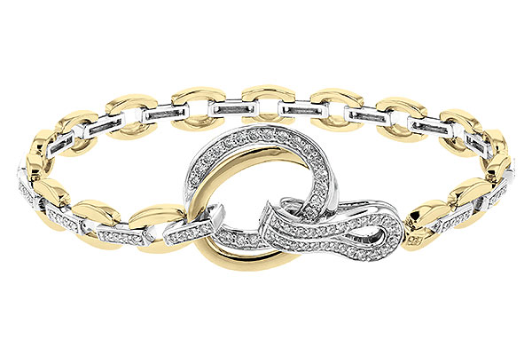 A188-55999: BRACELET 1.00 TW