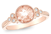 A188-58671: LDS RG 1.00 MORGANITE 1.07 TGW