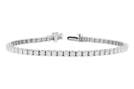 A188-60480: BRACELET 3.00 TW