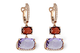 A188-61426: EARR 7.20 MULTI-COLOR 7.43 TGW