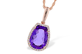 A273-11371: NECK 3.00 AMETHYST 3.15 TGW