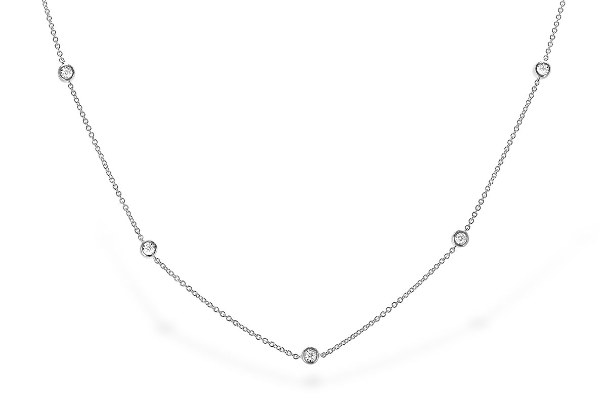 A273-15053: NECK .75 TW 18" 9 STATIONS OF 2 DIA (BOTH SIDES)