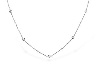 A273-15053: NECK .75 TW 18" 9 STATIONS OF 2 DIA (BOTH SIDES)