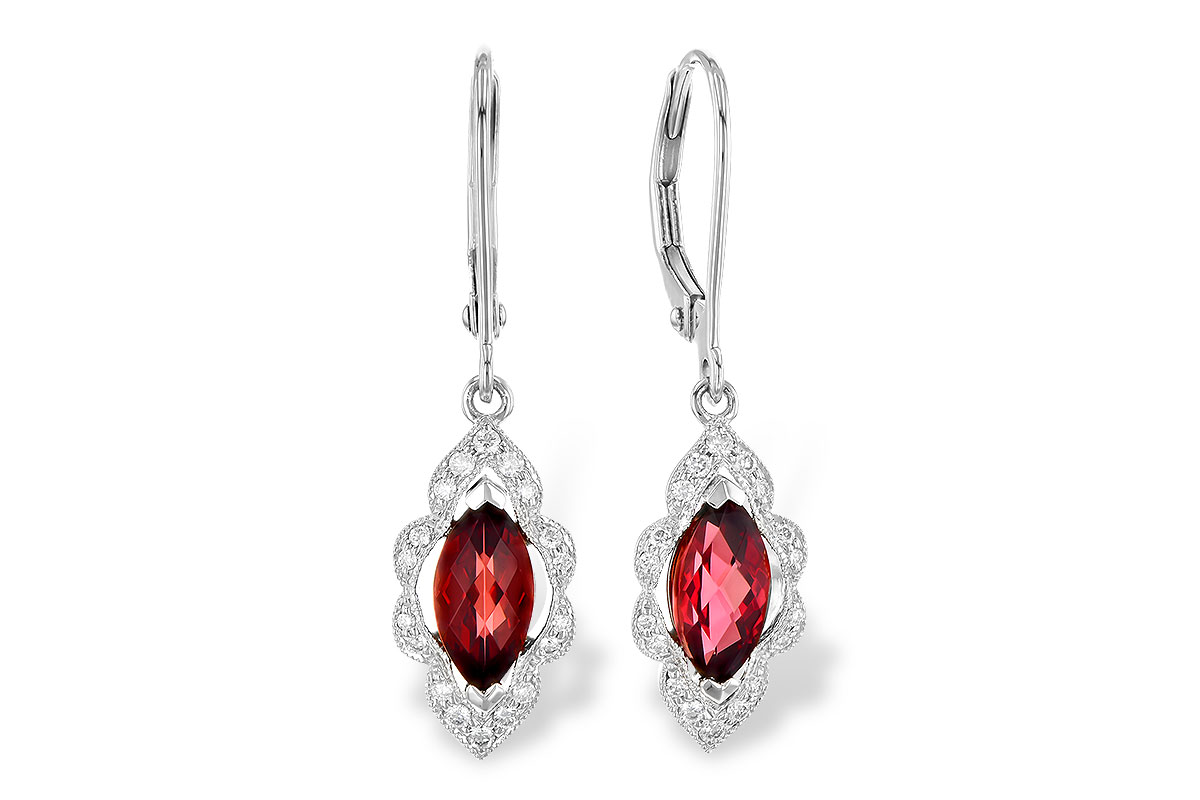A273-16908: EARR 1.10 TW GARNET 1.25 TGW