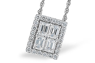 A274-01426: NECK .90 TW E.C. 1.15 TW