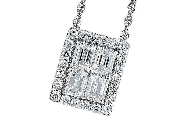 A274-01426: NECK .90 TW E.C. 1.15 TW