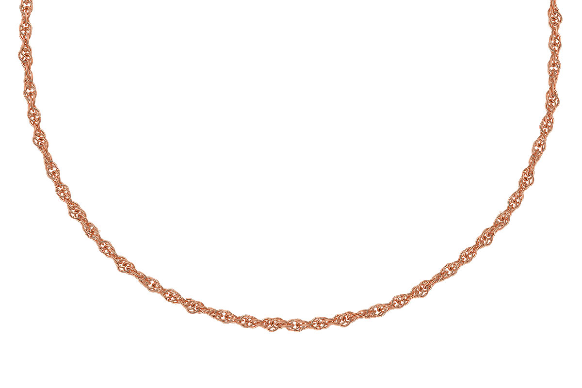 A274-05971: ROPE CHAIN (18IN, 1.5MM, 14KT, LOBSTER CLASP)