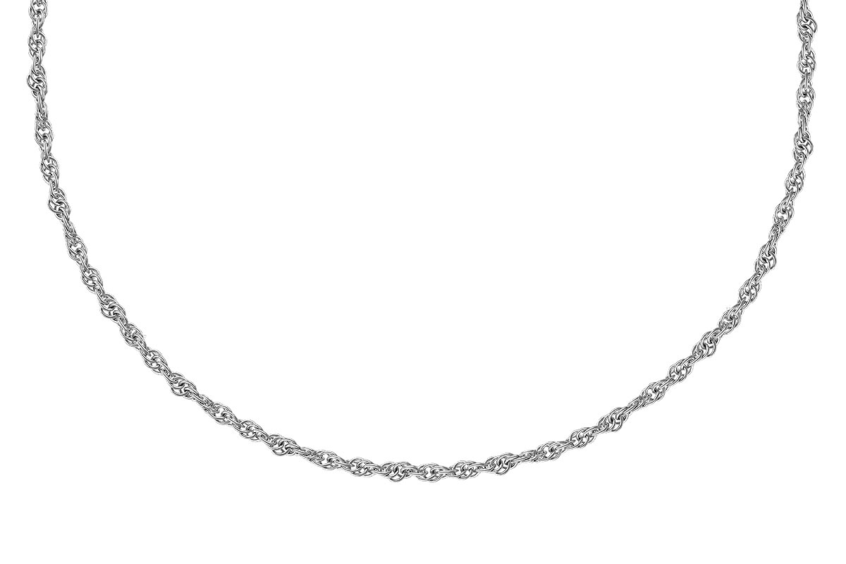 A274-05971: ROPE CHAIN (18IN, 1.5MM, 14KT, LOBSTER CLASP)