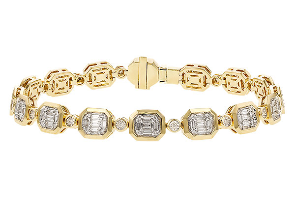 A274-91417: BRACELET 1.02 BAG 1.30 TW