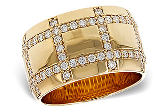 A274-97780: LDS DIA WED RG .70 TW