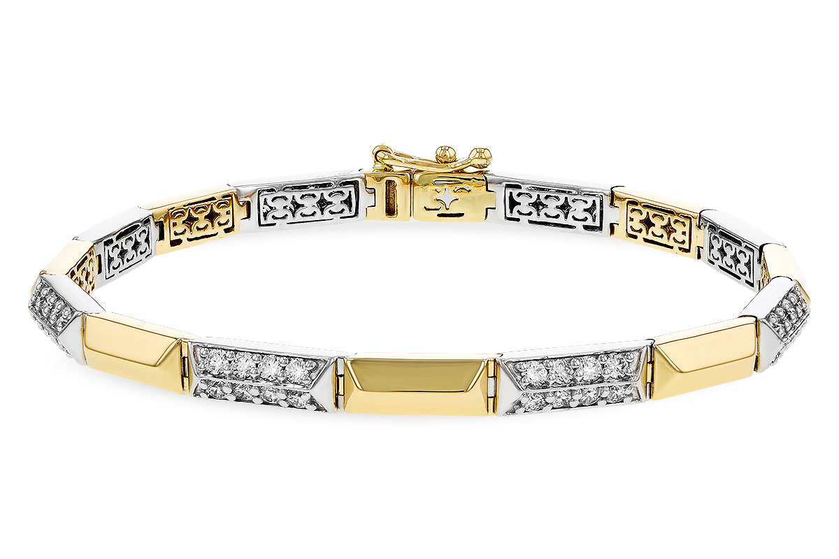 A274-98671: BRACELET 1.94 TW (7")