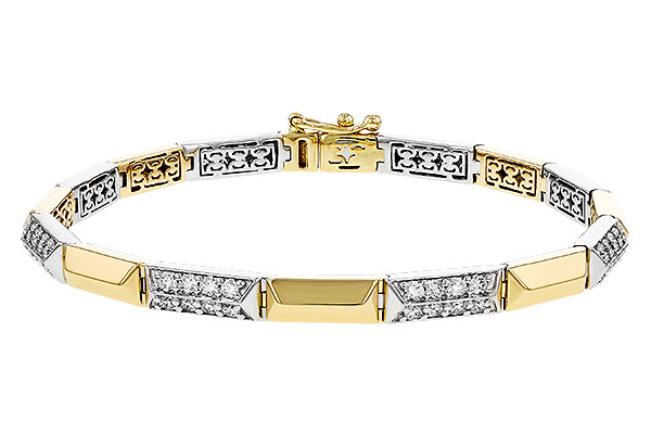 A274-98671: BRACELET 1.94 TW (7")