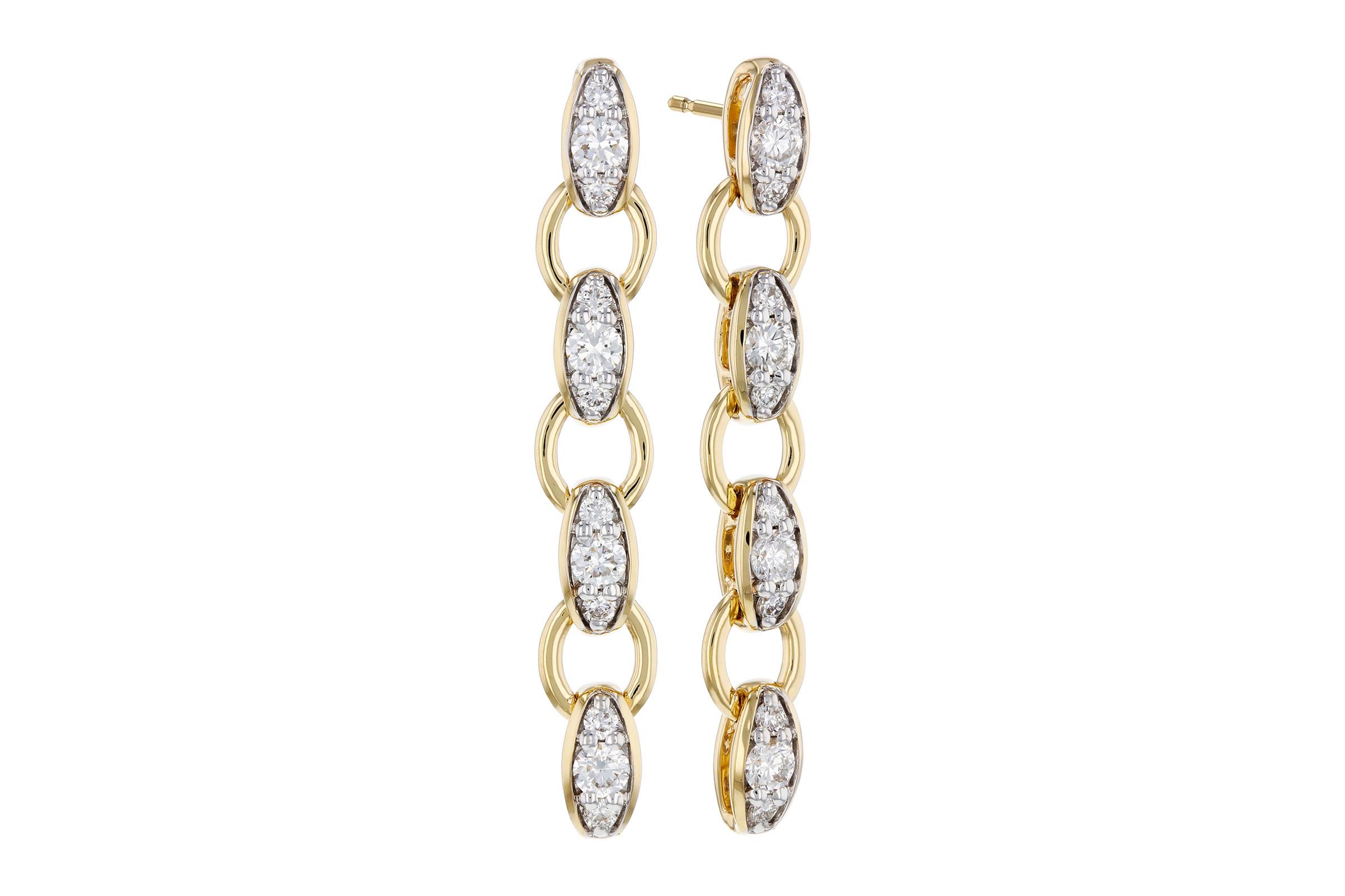 A275-83271: EARRINGS .65 TW