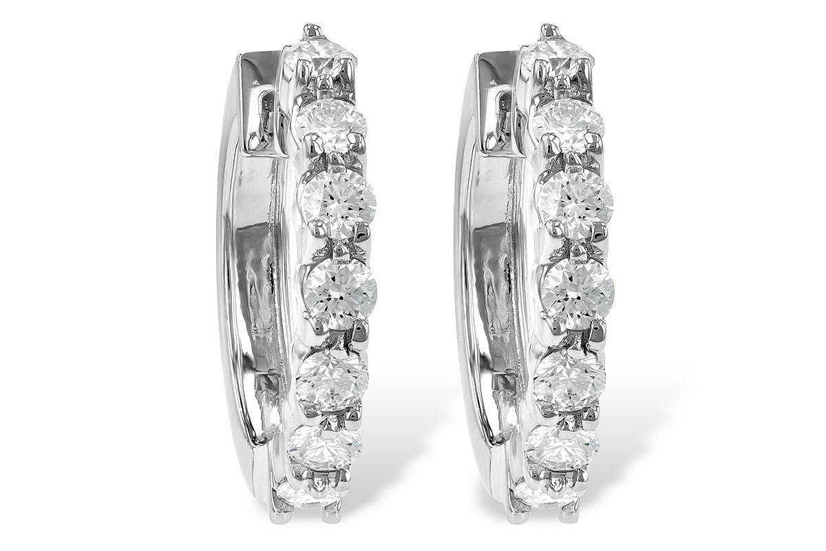 B001-30471: EARRINGS 1.50 TW