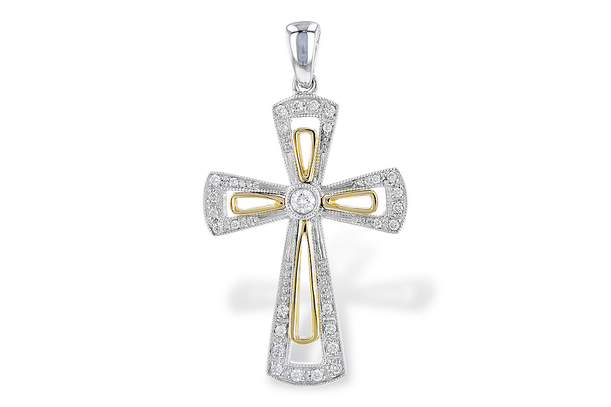 B006-76835: PENDANT .03 CTR .15 TW