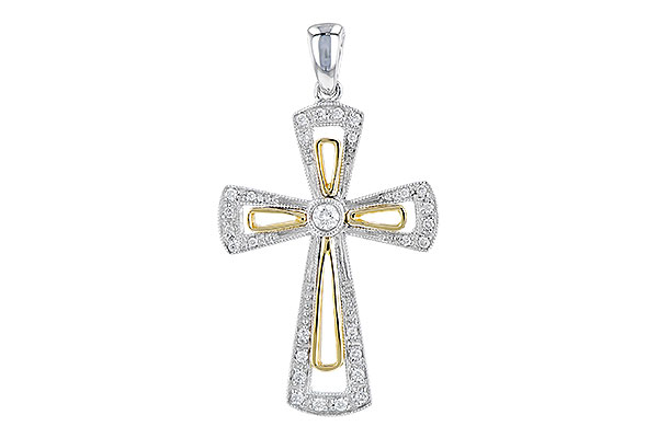 B006-76835: PENDANT .03 CTR .15 TW