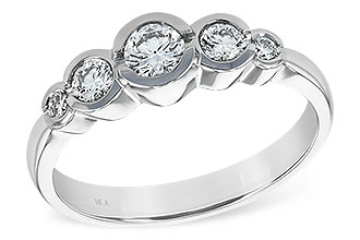 B093-15044: LDS WED RG .50 TW