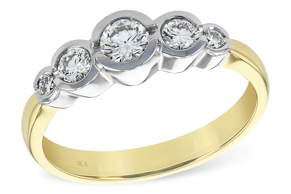 B093-15044: LDS WED RG .50 TW