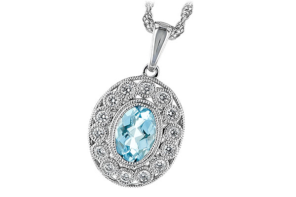 B188-57753: NECK .62 AQUA .76 TGW