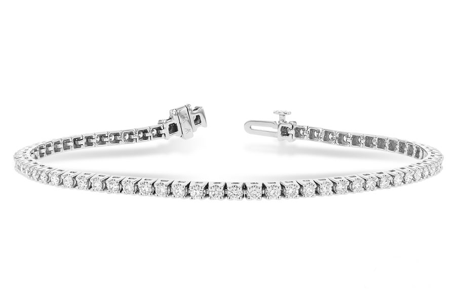 B188-60480: BRACELET 2.00 TW