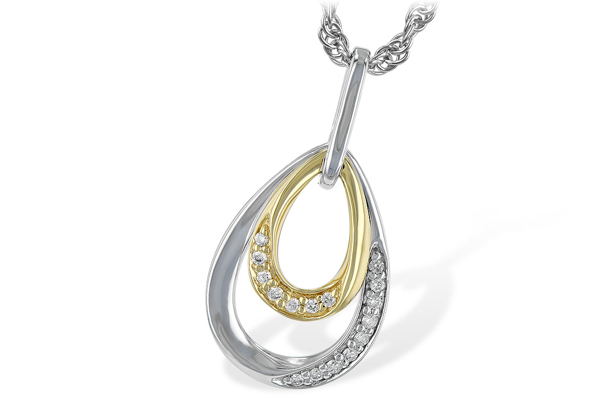 B189-51408: NECK .07 TW