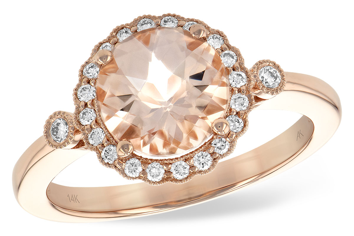 B190-36826: LDS RG 1.55 MORGANITE 1.72 TGW