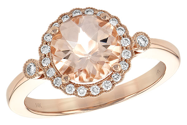 B190-36826: LDS RG 1.55 MORGANITE 1.72 TGW