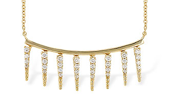 B190-45080: NECK .25 TW