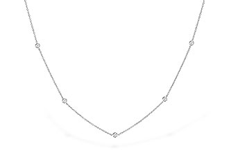 B273-12344: NECK .50 TW 18" 9 STATIONS OF 2 DIA (BOTH SIDES)