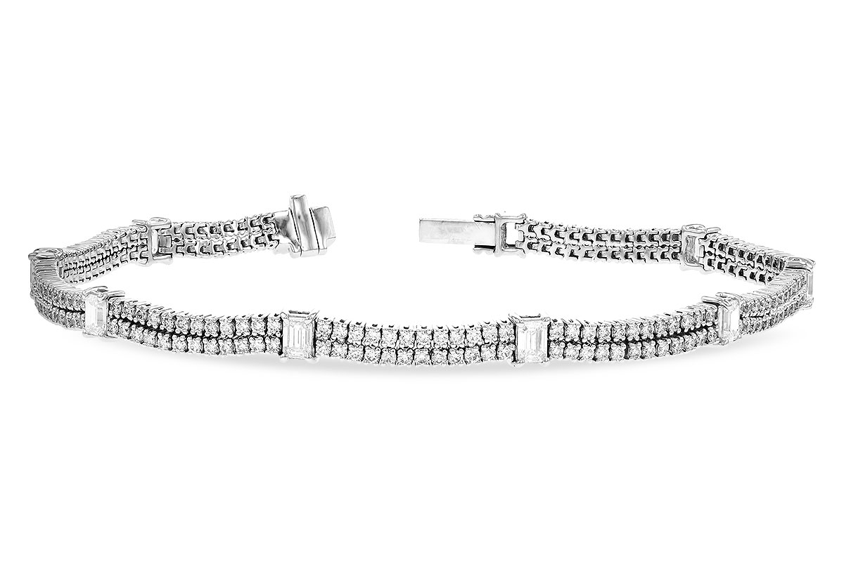 B274-05944: BRACELET 1.48 E.C. 3.62 TW (7.25")