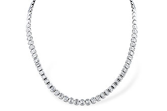 B274-05953: NECKLACE 10.30 TW (16 INCHES)