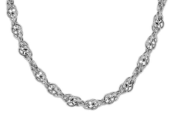 B274-05971: ROPE CHAIN (1.5MM, 14KT, 20IN, LOBSTER CLASP)