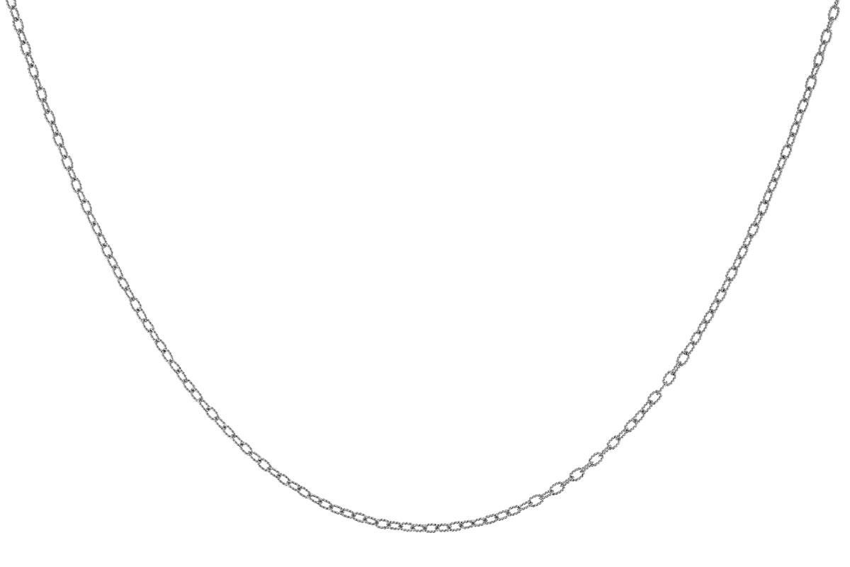 B274-05989: ROLO SM (8", 1.9MM, 14KT, LOBSTER CLASP)