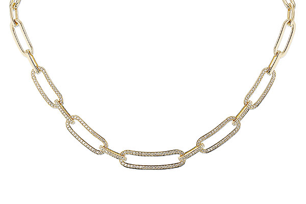 B274-94171: NECKLACE 2.32 TW (17")