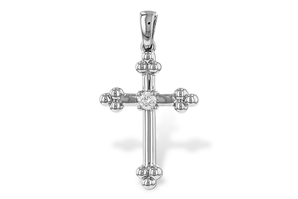 B274-96844: PENDANT .05 TW