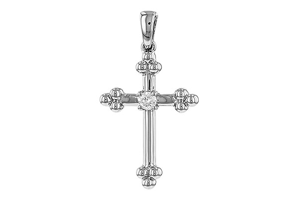 B274-96844: PENDANT .05 TW