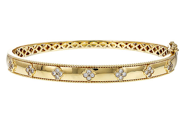 B274-97771: BANGLE .54 TW