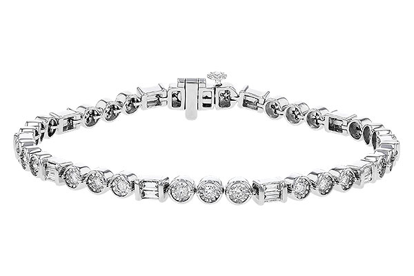B274-99562: BRACELET 1.50 TW (7")