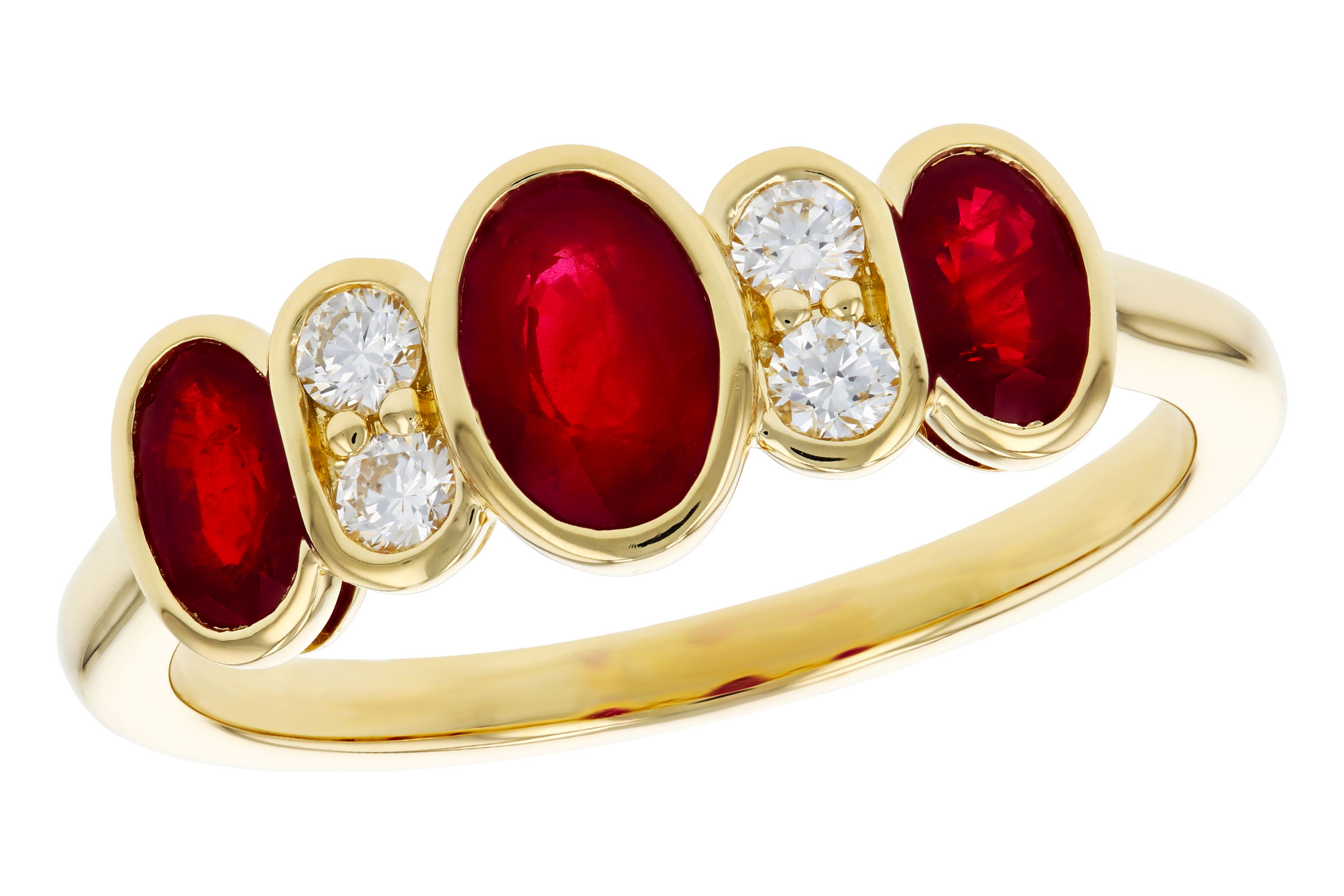 B275-84144: LDS RG 1.14 TW RUBY 1.29 TGW