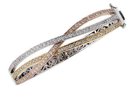 C000-37798: BANGLE BRACELET 2.00 TW