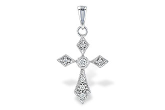 C006-75989: PENDANT .06 TW