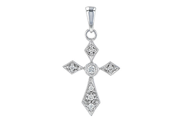 C006-75989: PENDANT .06 TW