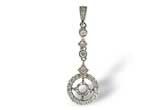 C006-76835: SEMI PENDANT .27 TW