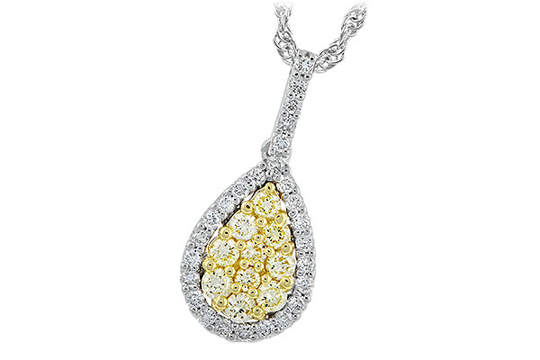C184-93253: NECK .24 YELL DIA .40 TW