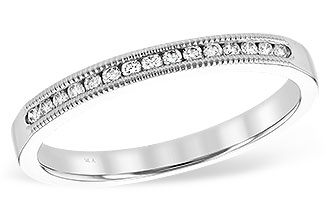 C184-99589: LDS WED RG .12 TW