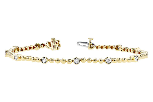 C273-10535: BRACELET .25 TW