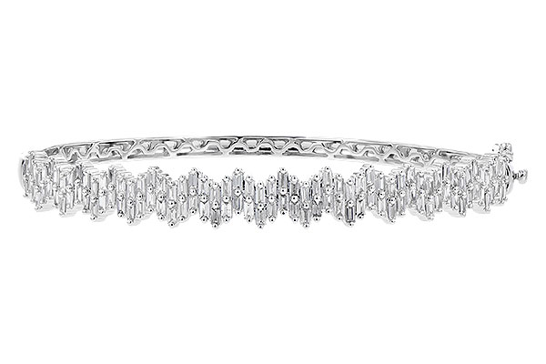 C273-14162: BANGLE 1.35 TW BAGUETTES
