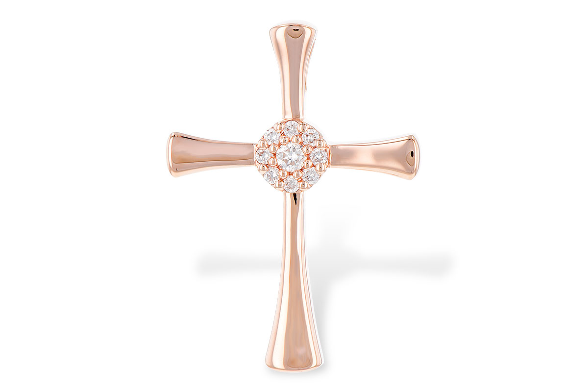 C274-00489: PENDANT .09 TW