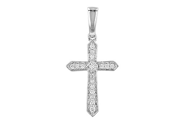 C274-00498: PENDANT .08 TW